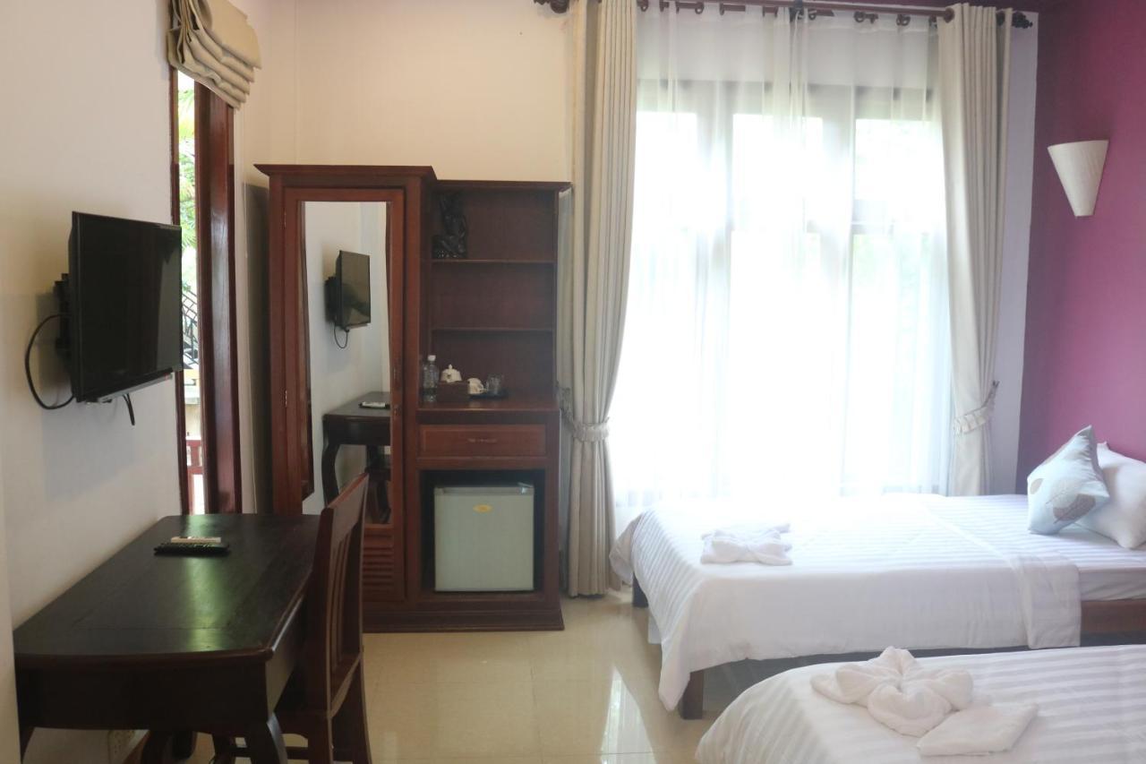 Our House Bungalow Kampot Eksteriør bilde
